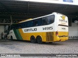 Empresa Gontijo de Transportes 14915 na cidade de Ipatinga, Minas Gerais, Brasil, por André Lourenço de Freitas. Número da foto: #6391467.