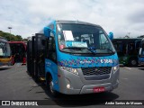Viação Paratodos > São Jorge > Metropolitana São Paulo > Mobibrasil 6 3846 na cidade de São Paulo, São Paulo, Brasil, por Andre Santos de Moraes. Número da foto: #6390778.