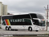 Viasul - Auto Viação Venâncio Aires 15000 na cidade de Joinville, Santa Catarina, Brasil, por Estevão Emilio Ronchi. Número da foto: #:id.