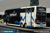 Empresa de Ônibus Nossa Senhora da Penha 59050 na cidade de Rio de Janeiro, Rio de Janeiro, Brasil, por Marcelo Candido de Oliveira. Número da foto: #6392383.
