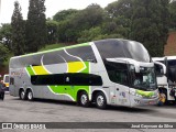Brasil Sul Linhas Rodoviárias 3128 na cidade de São Paulo, São Paulo, Brasil, por José Geyvson da Silva. Número da foto: #:id.