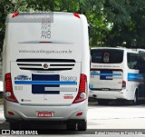 Auto Viação Bragança 18.031 na cidade de São Paulo, São Paulo, Brasil, por Rafael Henrique de Pinho Brito. Número da foto: #:id.