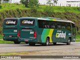 Auto Viação Cambuí 201 na cidade de Bragança Paulista, São Paulo, Brasil, por Guilherme Estevan. Número da foto: #:id.