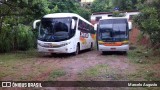 Saritur - Santa Rita Transporte Urbano e Rodoviário 9300 na cidade de Divinolândia de Minas, Minas Gerais, Brasil, por Marcelo Augusto. Número da foto: #:id.