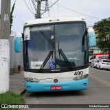 Ônibus Particulares 400 na cidade de Itapevi, São Paulo, Brasil, por Michel Nowacki. Número da foto: #6393363.