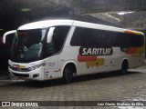 Saritur - Santa Rita Transporte Urbano e Rodoviário 7990 na cidade de Belo Horizonte, Minas Gerais, Brasil, por Luiz Otavio Matheus da Silva. Número da foto: #6391770.