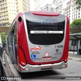 Viação Gatusa Transportes Urbanos 7 6309 na cidade de São Paulo, São Paulo, Brasil, por Michel Nowacki. Número da foto: #:id.