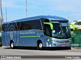 Viação Garcia 8045 na cidade de São Paulo, São Paulo, Brasil, por Rodrigo Coimbra. Número da foto: #6393066.