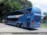 Viação Águia Branca 50300 na cidade de São Paulo, São Paulo, Brasil, por Roberto Teixeira. Número da foto: #6392325.