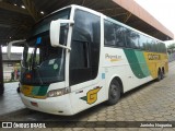 Empresa Gontijo de Transportes 12455 na cidade de Araçuaí, Minas Gerais, Brasil, por Juninho Nogueira. Número da foto: #6393532.