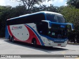 Trans Almeida Transporte e Turismo 2017 na cidade de São Paulo, São Paulo, Brasil, por Roberto Teixeira. ID da foto: :id.