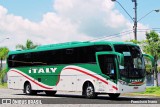 Italy Transporte e Turismo 1122 na cidade de Balneário Camboriú, Santa Catarina, Brasil, por Francisco Ivano. ID da foto: :id.