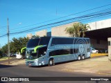 Viação Garcia 8611 na cidade de Apucarana, Paraná, Brasil, por Emanoel Diego.. ID da foto: :id.