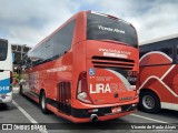 Lirabus 12115 na cidade de Aparecida, São Paulo, Brasil, por Vicente de Paulo Alves. Número da foto: #6391765.