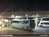 Viação Garcia 8025 na cidade de Ribeirão Preto, São Paulo, Brasil, por Cicero Augusto. Número da foto: #6390160.