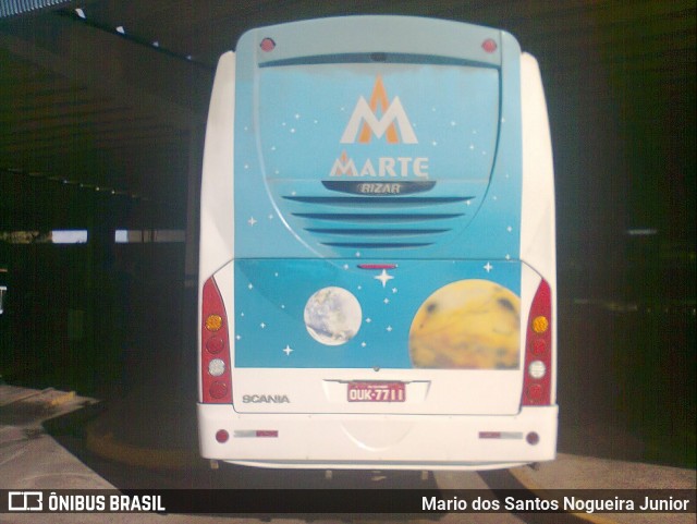 Marte Transportes 0515 na cidade de Salvador, Bahia, Brasil, por Mario dos Santos Nogueira Junior. Número da foto: #6397406.
