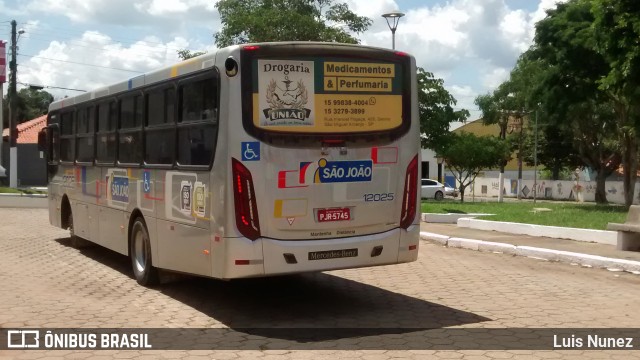 São João Votorantim - Sorotur Turismo 12025 na cidade de São Miguel Arcanjo, São Paulo, Brasil, por Luis Nunez. ID da foto: 6395527.