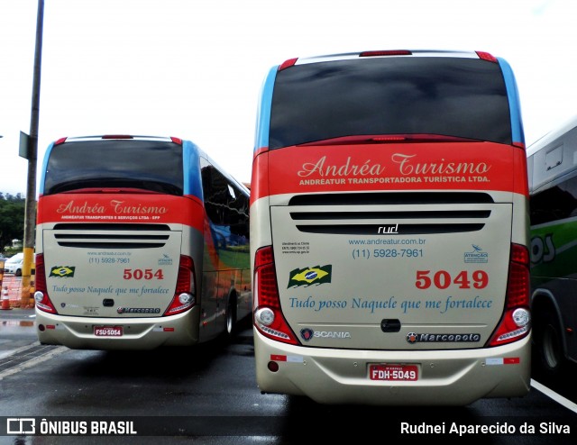 Andréatur - Andréa Turismo 5049 na cidade de Aparecida, São Paulo, Brasil, por Rudnei Aparecido da Silva. Número da foto: #6394865.