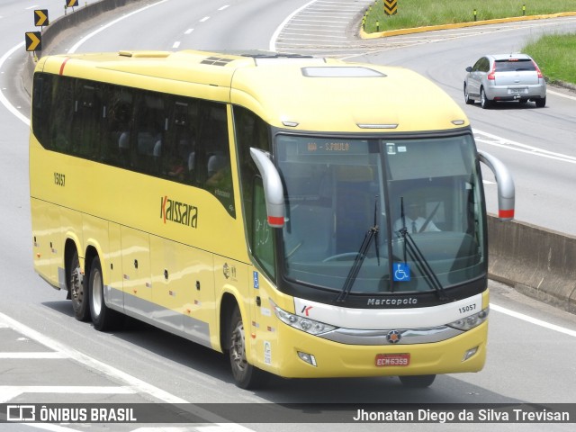 Viação Itapemirim 60685 na cidade de Lavrinhas, São Paulo, Brasil, por Jhonatan Diego da Silva Trevisan. Número da foto: #6396837.