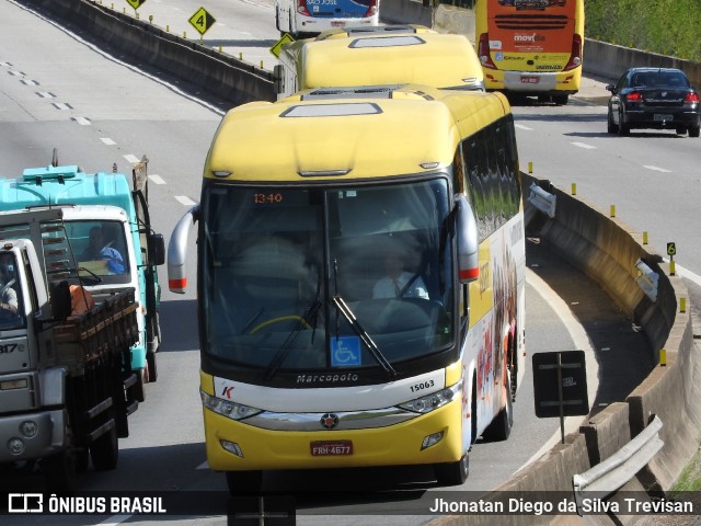 Viação Itapemirim 60811 na cidade de Lavrinhas, São Paulo, Brasil, por Jhonatan Diego da Silva Trevisan. Número da foto: #6396799.