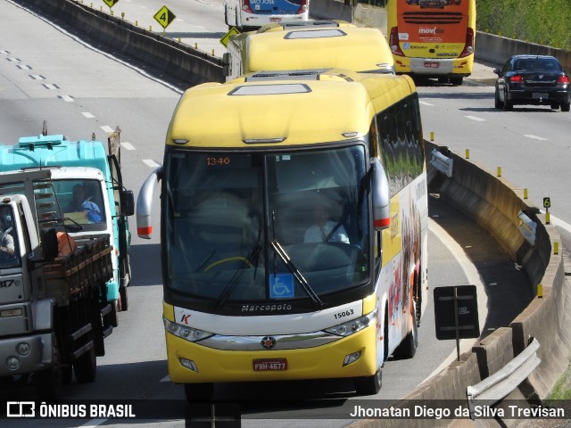 Viação Itapemirim 60811 na cidade de Lavrinhas, São Paulo, Brasil, por Jhonatan Diego da Silva Trevisan. ID da foto: 6396799.