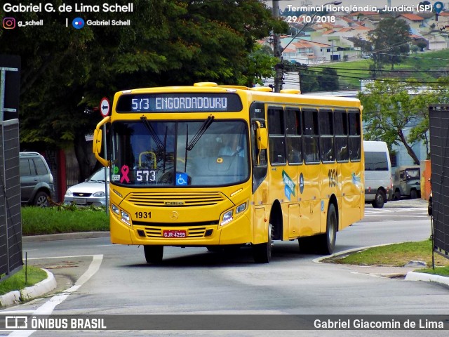 Viação Leme 1931 na cidade de Jundiaí, São Paulo, Brasil, por Gabriel Giacomin de Lima. Número da foto: #6396867.