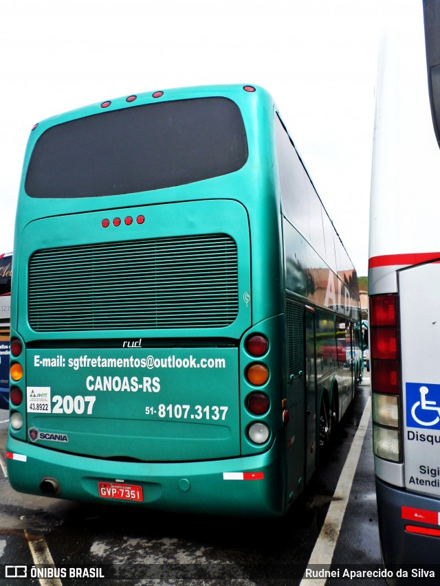 ALD Turismo 2007 na cidade de Aparecida, São Paulo, Brasil, por Rudnei Aparecido da Silva. Número da foto: #6394965.