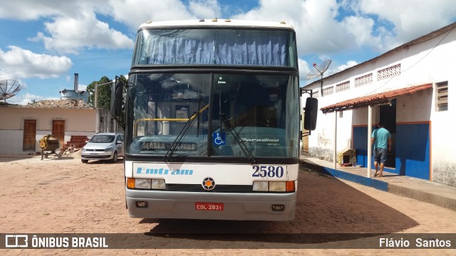 Emtram 2580 na cidade de Barra da Estiva, Bahia, Brasil, por Flávio  Santos. ID da foto: 6394687.