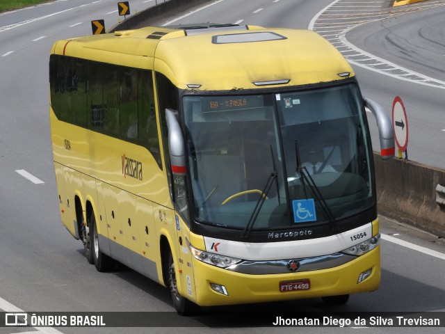 Viação Itapemirim 60743 na cidade de Lavrinhas, São Paulo, Brasil, por Jhonatan Diego da Silva Trevisan. ID da foto: 6396793.