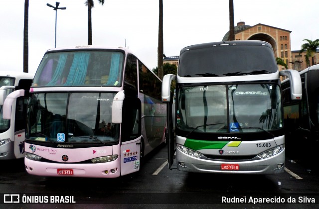 Brasil Tropical Turismo 15.003 na cidade de Aparecida, São Paulo, Brasil, por Rudnei Aparecido da Silva. Número da foto: #6394851.