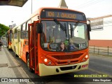 VSLL - Viação Santa Luzia 560 na cidade de Juiz de Fora, Minas Gerais, Brasil, por Fábio Singulani. Número da foto: #:id.