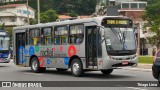 Radial Transporte Coletivo 133 na cidade de São Paulo, São Paulo, Brasil, por Thiago Lima. Número da foto: #:id.