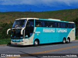 Ribeiro Turismo 2850 na cidade de Juiz de Fora, Minas Gerais, Brasil, por Luiz Krolman. Número da foto: #6396356.