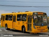 Auto Viação Mercês MC301 na cidade de Curitiba, Paraná, Brasil, por Gabriel Machado. Número da foto: #6394376.