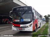 Pêssego Transportes 4 7651 na cidade de São Paulo, São Paulo, Brasil, por Christopher Henrique. Número da foto: #:id.