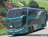 Viagens Moura 5800 13 na cidade de Santos Dumont, Minas Gerais, Brasil, por Isaias Ralen. Número da foto: #:id.