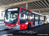 Express Transportes Urbanos Ltda 4 8918 na cidade de São Paulo, São Paulo, Brasil, por Christopher Henrique. Número da foto: #:id.
