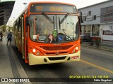 VSLL - Viação Santa Luzia 520 na cidade de Juiz de Fora, Minas Gerais, Brasil, por Fábio Singulani. Número da foto: #:id.