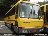 Ônibus Particulares 20469 na cidade de São Paulo, São Paulo, Brasil, por Paulo Alexandre da Silva. Número da foto: #6395398.