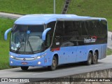 Primeira Classe Transportes 1400 na cidade de Barbacena, Minas Gerais, Brasil, por Wallace A. de Paula. Número da foto: #:id.