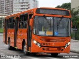 Auto Viação Redentor HI007 na cidade de Curitiba, Paraná, Brasil, por Gabriel Machado. Número da foto: #6394356.