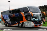 Costa Sul Turismo 1329 na cidade de Florianópolis, Santa Catarina, Brasil, por Francisco Ivano. Número da foto: #6393828.