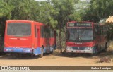 Ônibus Particulares 1011 na cidade de Juazeiro, Bahia, Brasil, por Carlos  Henrique. ID da foto: :id.