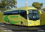 Viação Garcia 7769 na cidade de Campinas, São Paulo, Brasil, por Jacy Emiliano. ID da foto: :id.