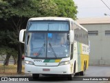 Empresa Gontijo de Transportes 12555 na cidade de Araxá, Minas Gerais, Brasil, por Joase Batista da Silva. Número da foto: #6397418.