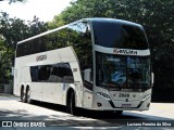 Kaissara - Viação Caiçara 2080 na cidade de Brasil, por Luciano Ferreira da Silva. Número da foto: #6397014.