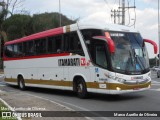 Expresso Itamarati 6395 na cidade de São Paulo, São Paulo, Brasil, por Marco Aurélio de Oliveira. Número da foto: #6393985.