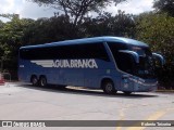 Viação Águia Branca 32730 na cidade de São Paulo, São Paulo, Brasil, por Roberto Teixeira. Número da foto: #6397095.