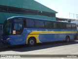 Autobuses sin identificación - Costa Rica  na cidade de Brasil, por Josué Mora. ID da foto: :id.