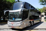 Auto Viação 1001 RJ 108.686 na cidade de São Paulo, São Paulo, Brasil, por Julio Medeiros. Número da foto: #:id.